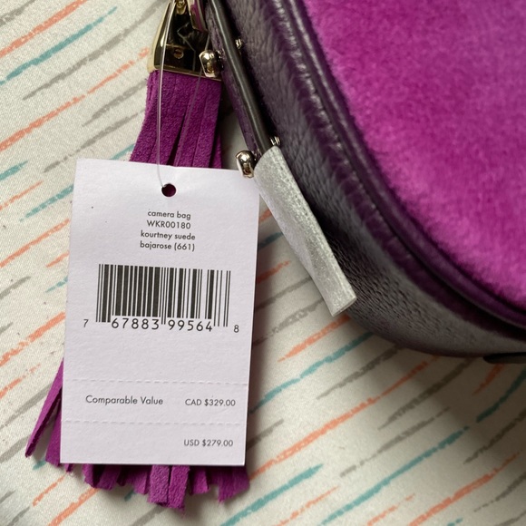 Kate Spade Crossbody Bag - Picture 9 of 9